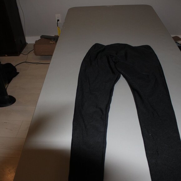 Black Steve Madden Athletic  Pants Size Large - Picture 4 of 5